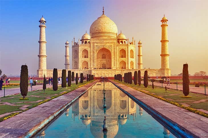 india in pictures beautiful places to photograph taj mahal min