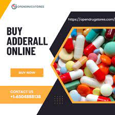 Adderall 5