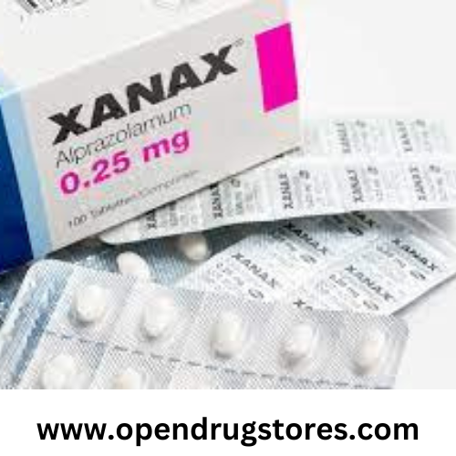 XANAX 1 1