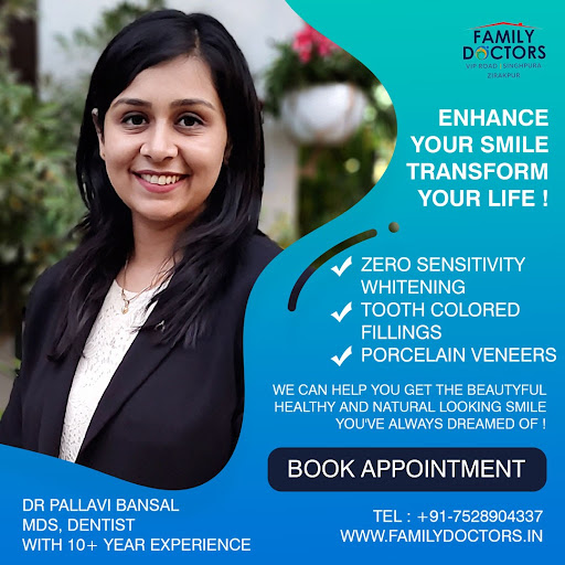 best dentist in zirakpur