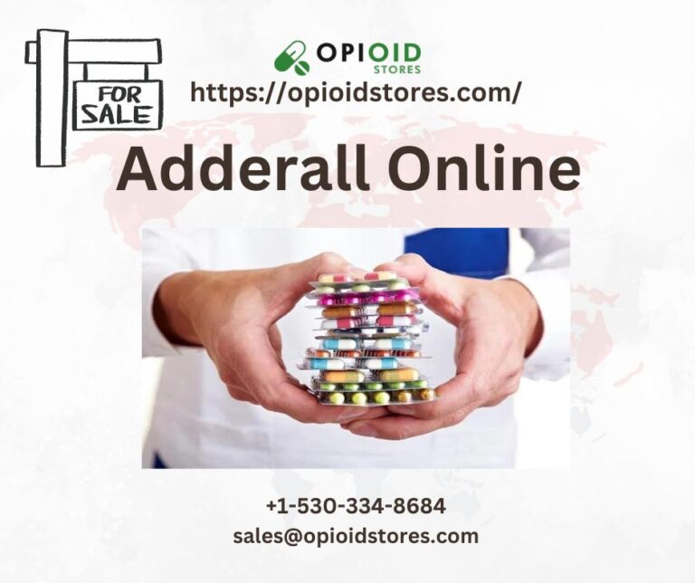 Adderall Online  768x644