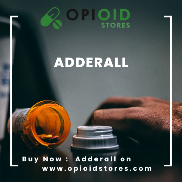 Buy Adderall 5mg Online At Lower Prices