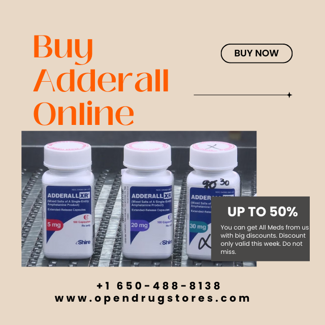 Buy Adderall Online