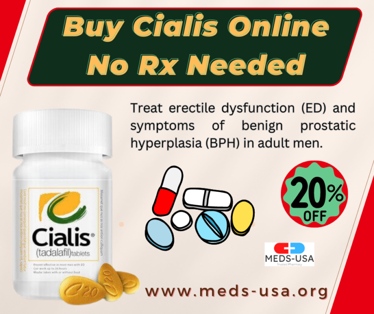 Buy Cialis Online No Rx Needed 768x644