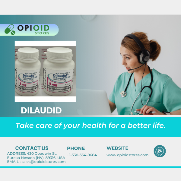 Buy Dilaudid 8mg Online Without a Script In Idaho