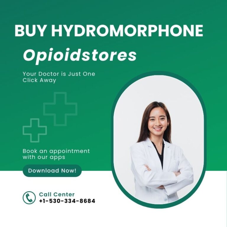 Buy Hydromorphone  768x768