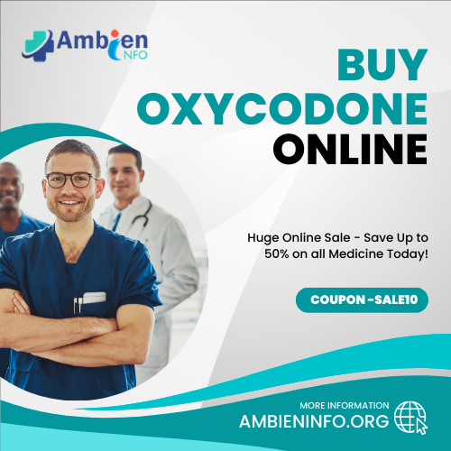 Buy Oxycodone Online