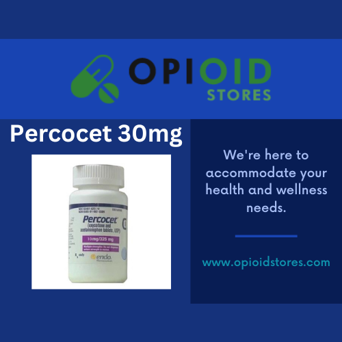 Buy Percocet 10mg Online By VISA Payments