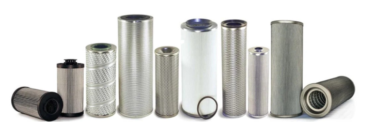 Hydraulic Filters 768x252