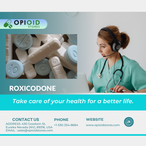 Order Roxicodone 15 mg By Amex Gift Card