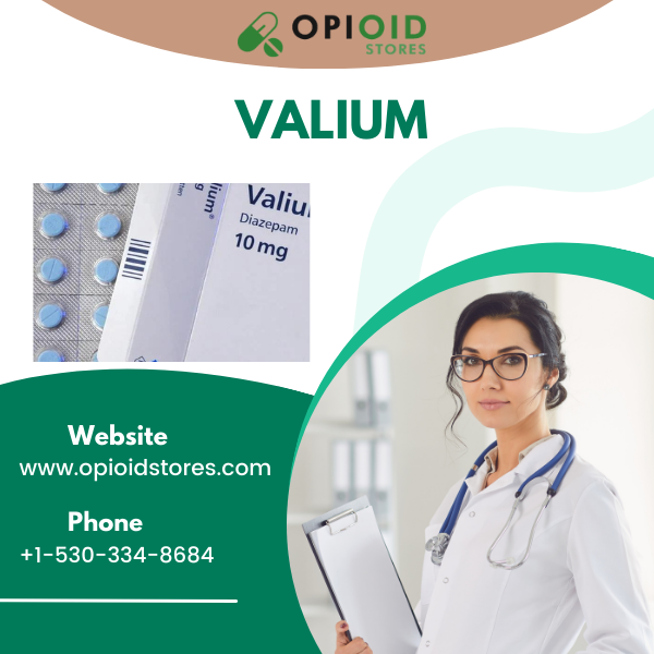 Order Valium Online Without Prescription