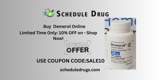 Buy Demerol Online