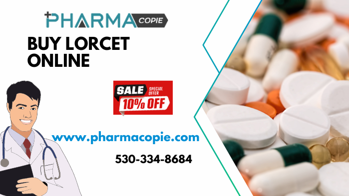 Buy Lorcet Online 1 1