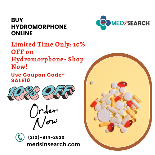 Hydromorphone Medsearch