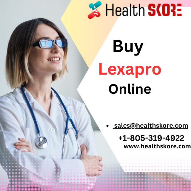 Lexapro 1