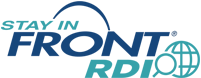 RDI logo registered