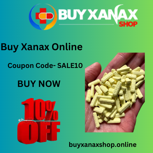 Yellow Xanax