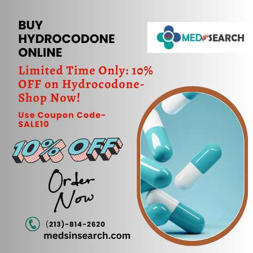 hydrocodone medsearch