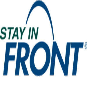 stay in front logo
