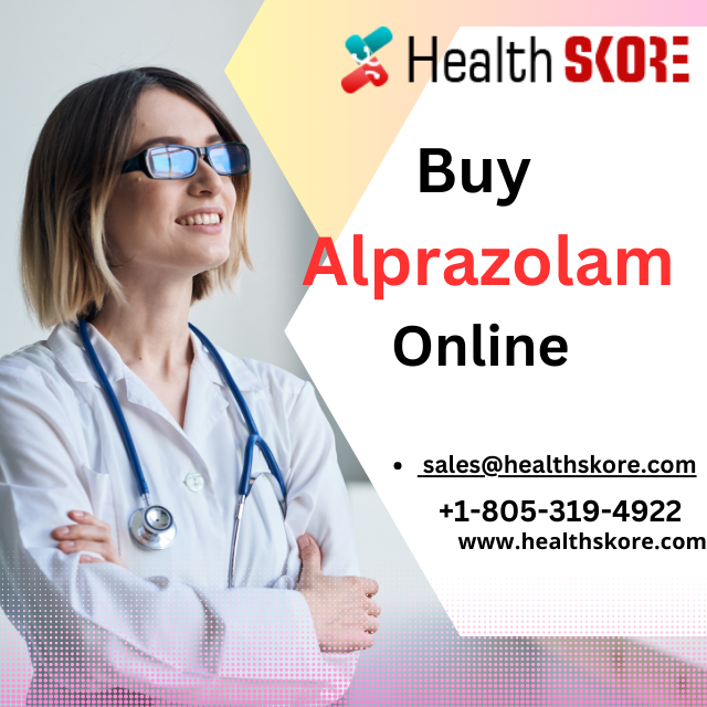 Alprazolam 1