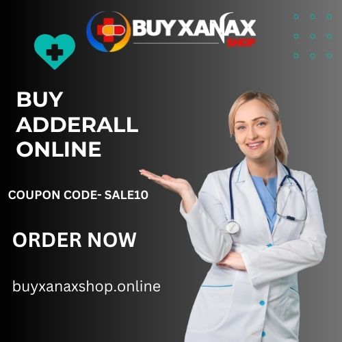 BUY ADDERALL ONLINE