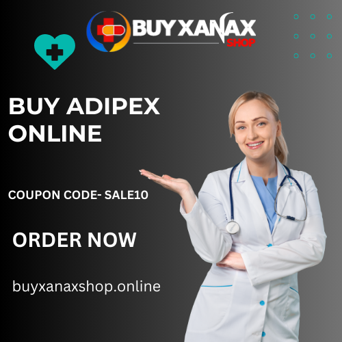 BUY Adipex ONLINE 6