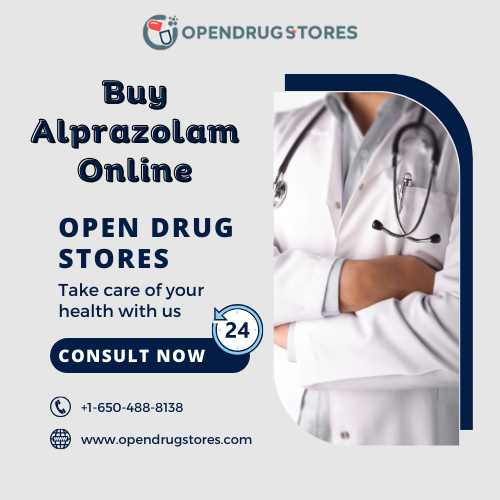 Buy Alprazolam Online 1