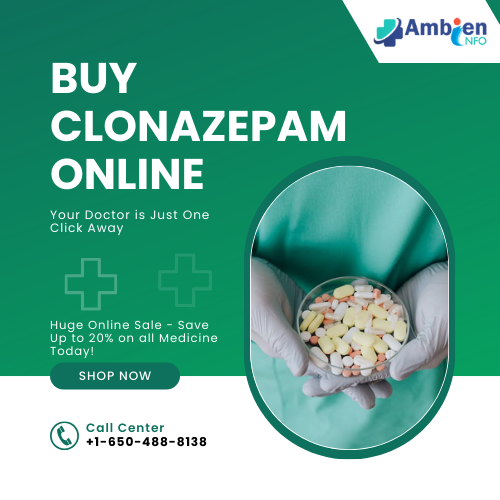 Buy Clonazepam Online 1