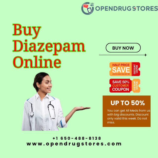 Buy Diazepam Online 1