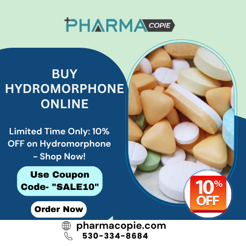 Buy Hydromorphone Online 1