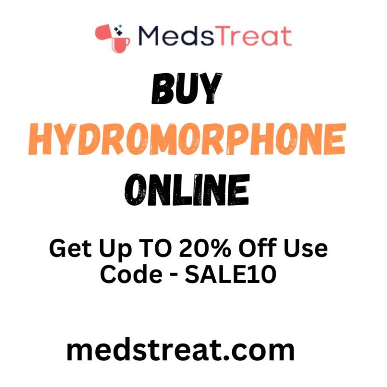 Buy Hydromorphone Online 768x768