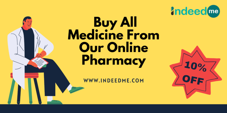Buy Medicine Online From Our Pharmacy Indeedme.com  6 768x384