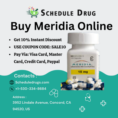 Buy Meridia online 1 1