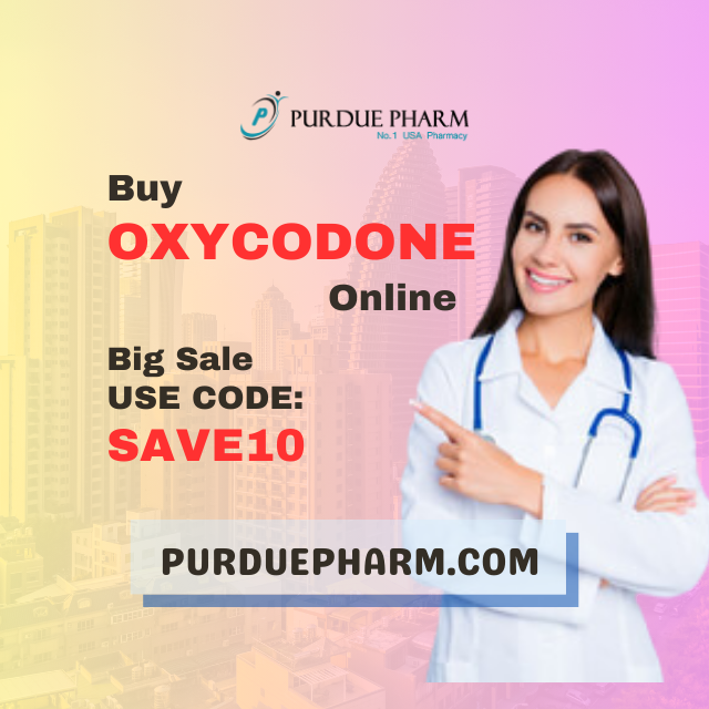 Buy Oxycodone 5mg Online At Minimum Prices