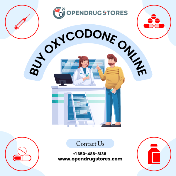 Buy Oxycodone Online