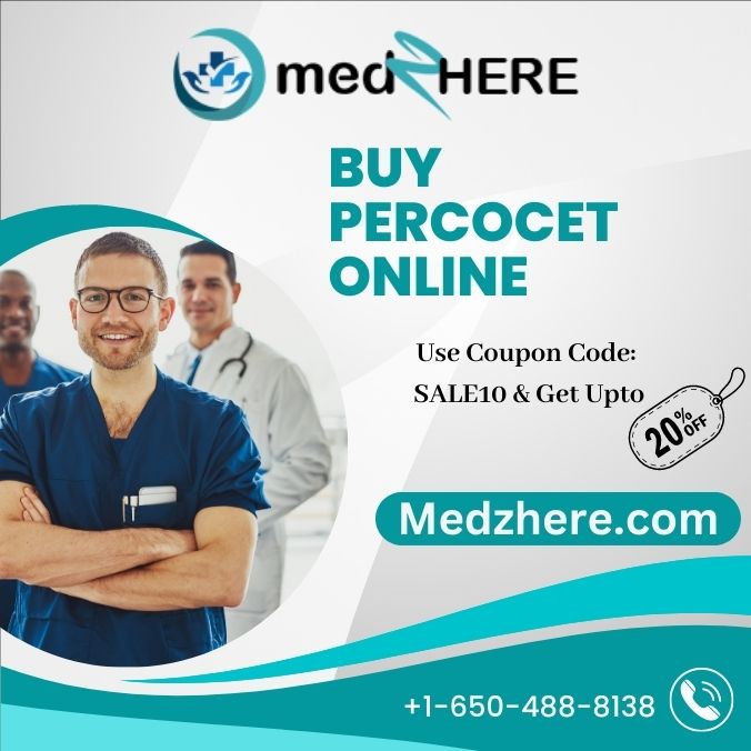 Buy Percocet Online