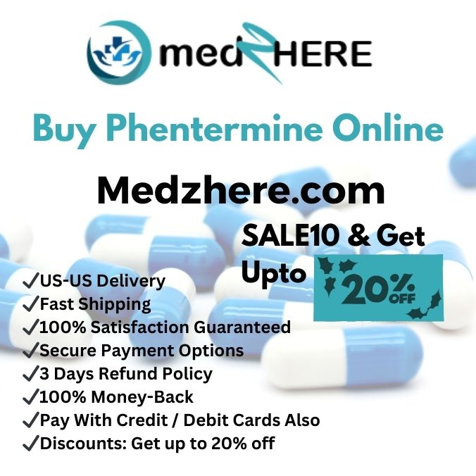 Buy Phentermine Online