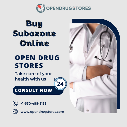 Buy Suboxone Online 1