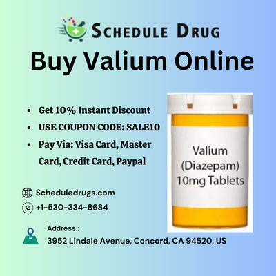 Buy Valium online 1 2