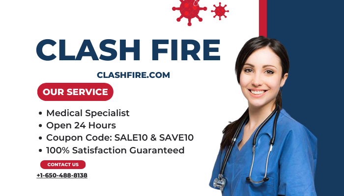 Clash Fire 2