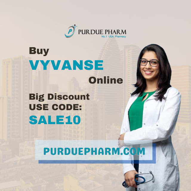 Get Vyvanse 40mg Online Coupon Maximum OFFER Virginia USA