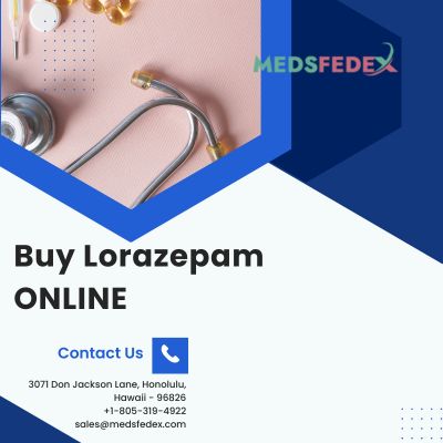 Lorazepam online