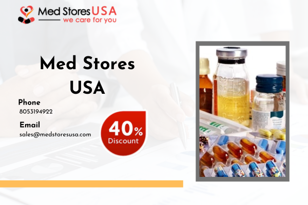 Med Stores USA 10 1