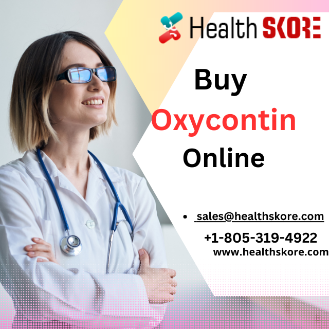 Oxycontin 1