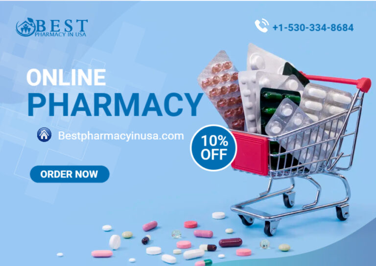 Pharmacy Banner Ad Made with PosterMyWall 10 768x545