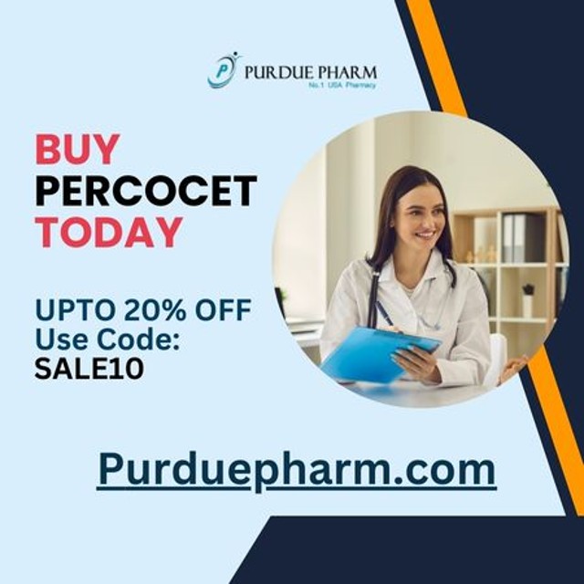 Purchase Generic Percocet Pill 30mg at Street Value