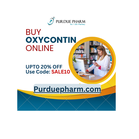 Purchase Oxycontin 80 mg at Purdue Pharm with Street Price 1