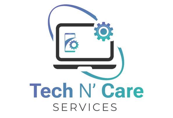 Tech N Care Logo final