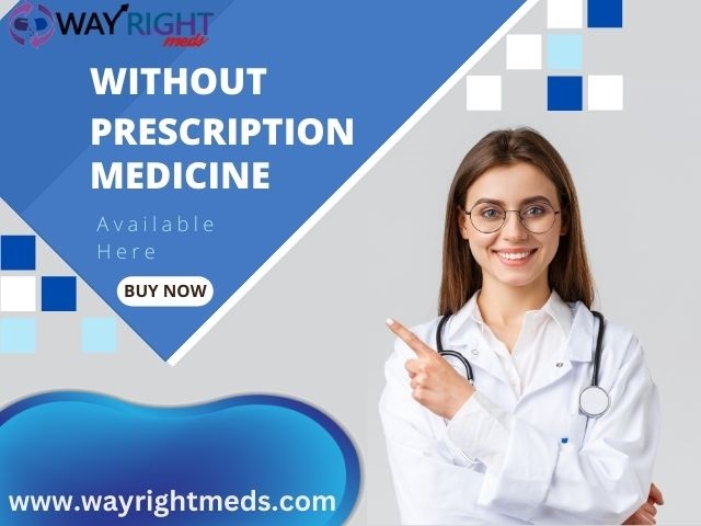 Without Prescription