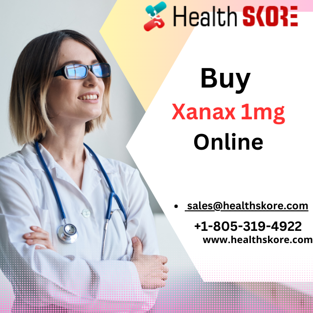 Buy Xanax 1mg Online Overnight Fast Shipping